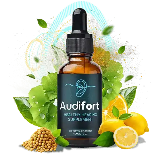 Audifort™ Limited Time Offer Only $49/bottle